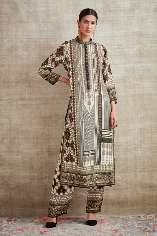 REGAL HERITAGE PRINTED SUIT