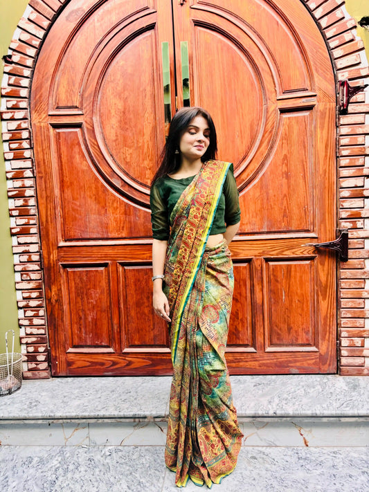 RANGRIZA SAREE