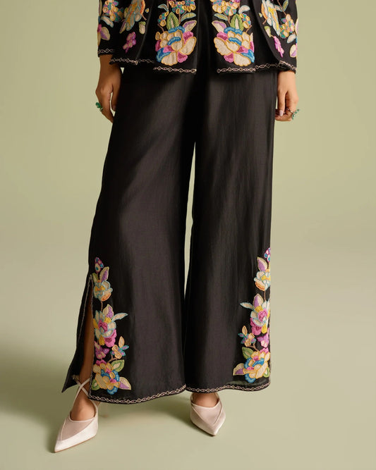 BEADWORK  CO ORD SET