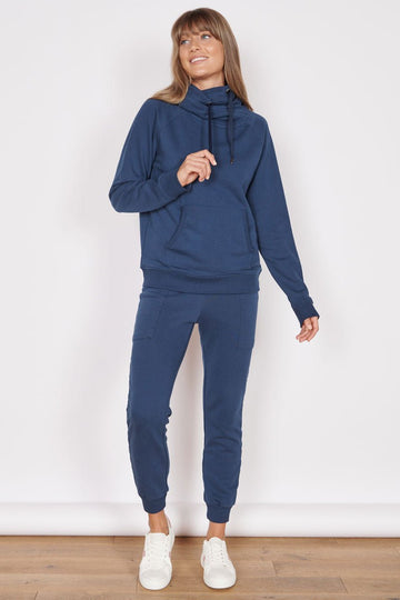 MFY PREMIUM BLUEZ HOODIE & JOGGER