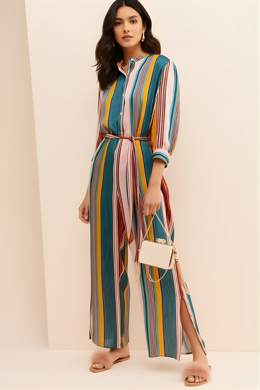 VIBRANT HARMONY JUMPSUIT