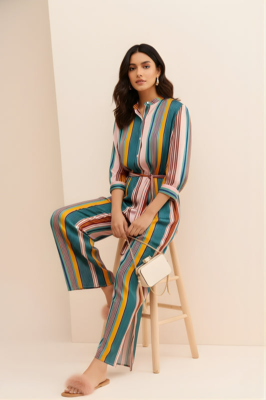 VIBRANT HARMONY JUMPSUIT