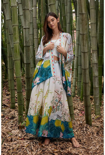 PRIBASA LINED ARYA PANT