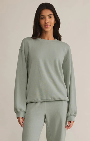 LIGHT GREY SWEAT CO-ORD