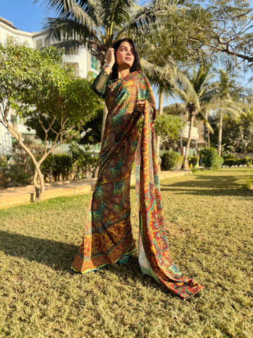 RANGRIZA SAREE