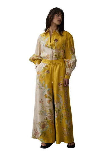 Royal Flower Printed