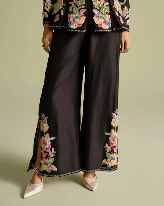 BEADWORK  CO ORD SET