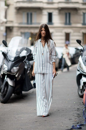 URBAN STRIPE CO-ORD SET