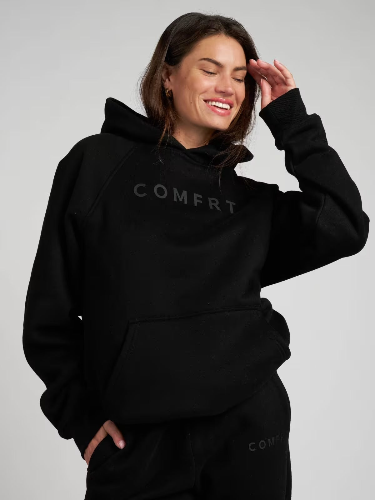 WOMEN COMFORT BLACK