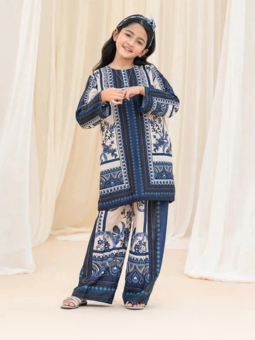 Noor-e-Neel Co-Ord Set