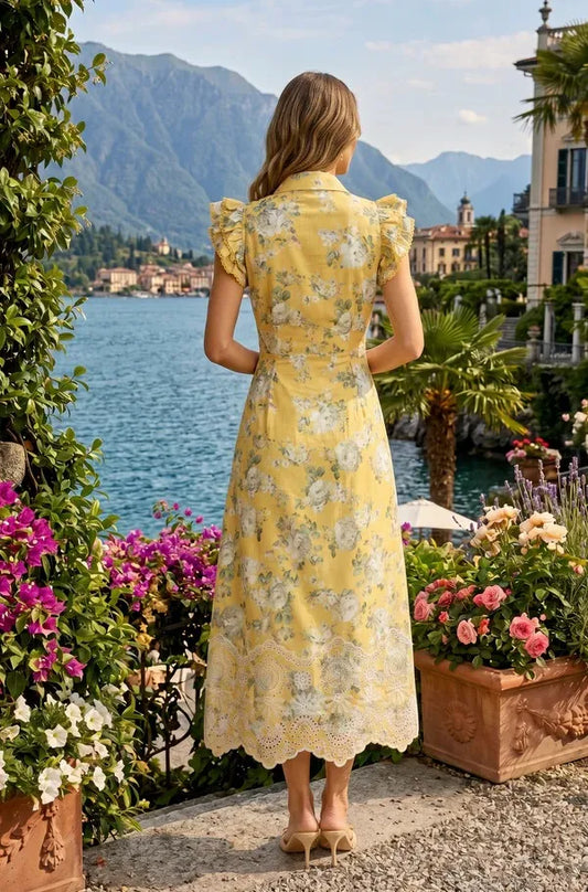 Golden Riviera Bloom