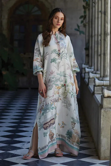Serene Garden Whisper