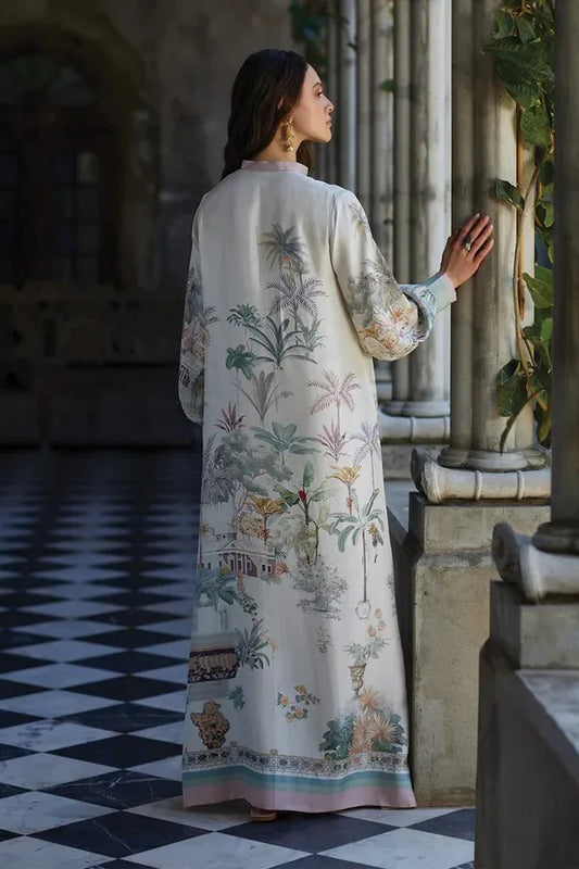 Serene Garden Whisper