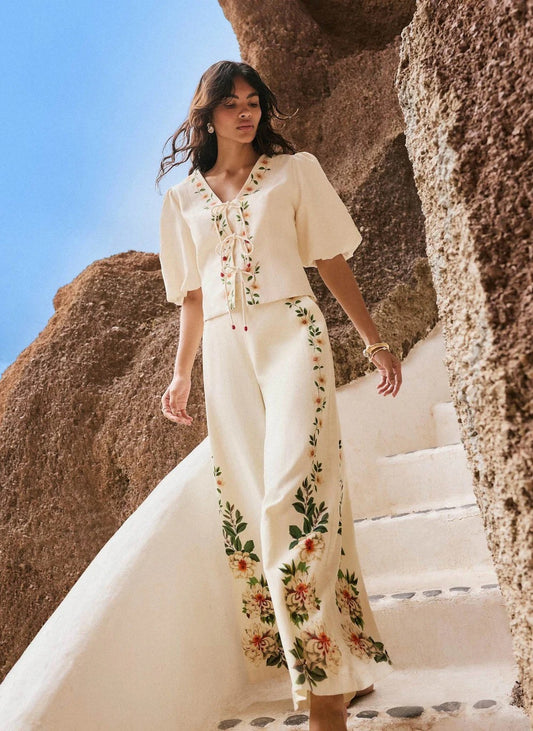 Blooming Grace Co-Ord Set