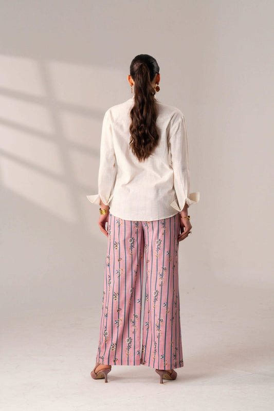 Floral Serenade Co-Ord Set