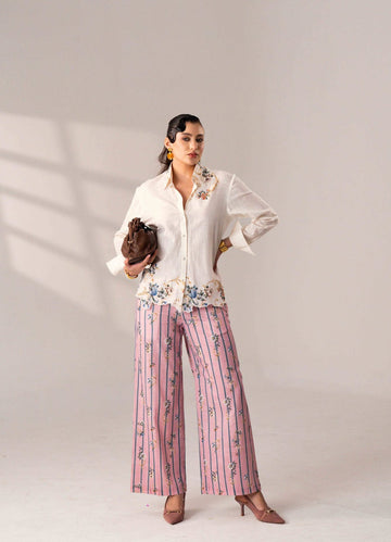 Floral Serenade Co-Ord Set