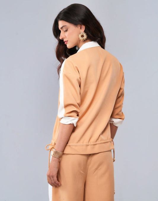 Sandy Luxe Co-Ord Set