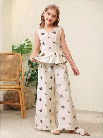 Blossom Breeze Co-Ord Set