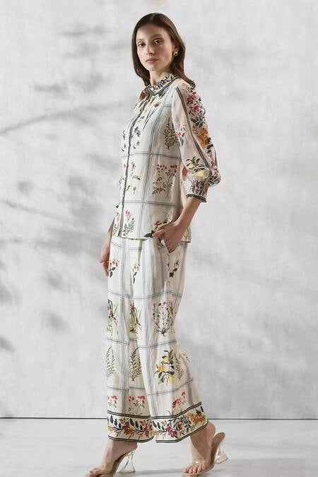 RANNA GILL CO-ORD SET