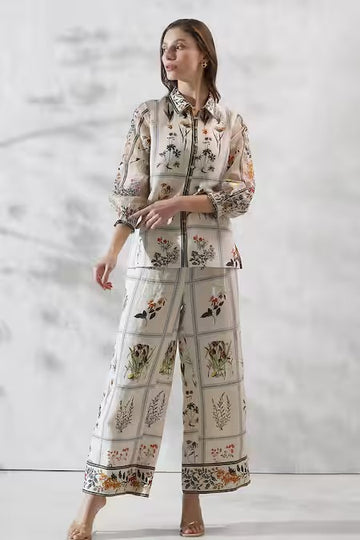 RANNA GILL CO-ORD SET