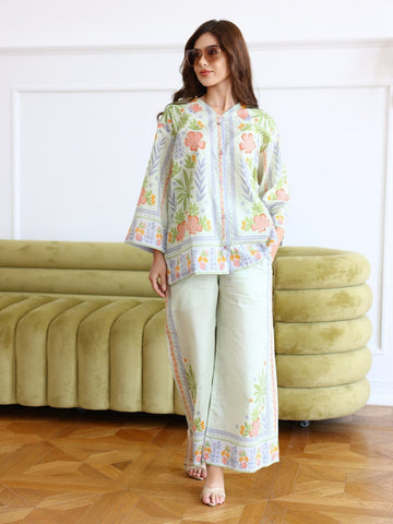 The Tropique Co Ord Set