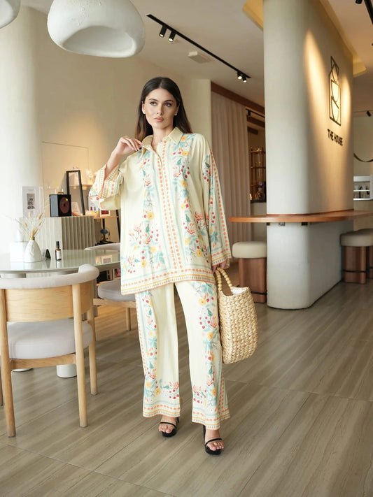 Bloom Grace Co-Ord Set